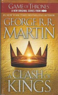 A Clash of Kings. Book 2 of "A Song of Ice and Fire" / Битва королей. Цикл "Песнь льда и огня"