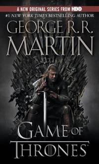 A Game of Thrones (A Song of Ice and Fire #1)