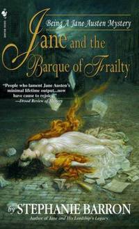 Jane and the Barque of Frailty (Jane Austen Series #9)