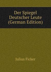 Der Spiegel Deutscher Leute (German Edition)