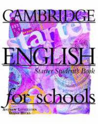 CES (Cambridge English for Schools) Starter Tests