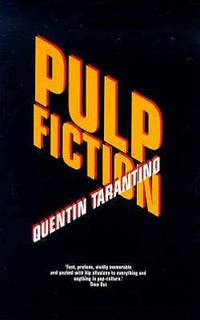 Pulp Fiction Screenplay