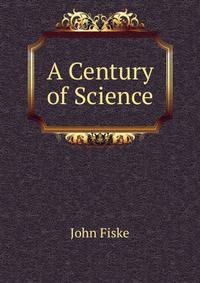 A Century of Science