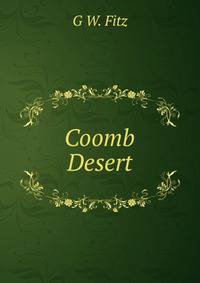 Coomb Desert