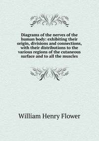 Diagrams of the nerves of the human body: exhibiting their origin, divisions and connections, with their distributions to the various regions of the cutaneous surface and to all the muscles