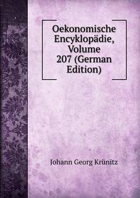 Oekonomische Encyklopadie, Volume 207 (German Edition)