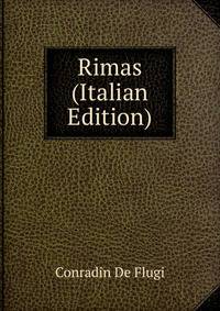 Rimas (Italian Edition)