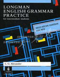 Longman English Grammar practice for intermediate students. Self-study edition with key