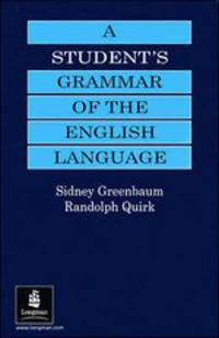 Student's Grammar of the English Language. New Edition