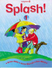 Splash 1 Pupil's Book