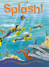 Splash 4 Pupil's Book