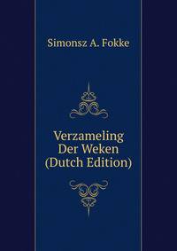 Verzameling Der Weken (Dutch Edition)