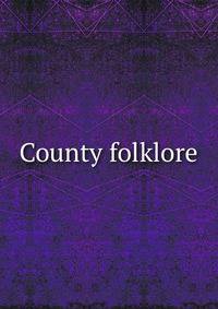 County folklore