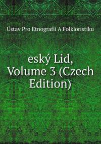 esky Lid, Volume 3 (Czech Edition)