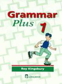 Grammar Plus 1, 2 & 3 Book 1