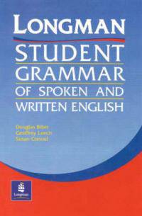 Longman Student Grammar of Spoken & Written English