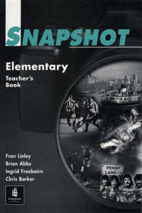 Snapshot Elementary. Teacher's Book