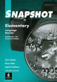 Snapshot Elementary. Language Booster