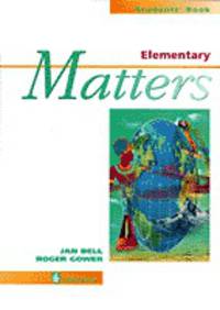 Matters El WB no key #ост./не издается#