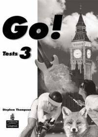 Go 3 Tests #ост./не издается#