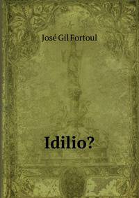 Idilio?