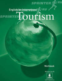 English for International Tourism. Upper-Intermediate WorkBook