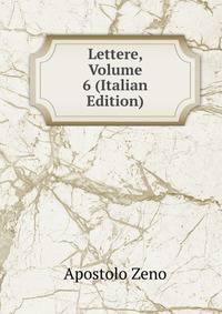 Lettere, Volume 6 (Italian Edition)