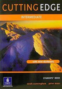 Cutting Edge (Original Edition) Intermediate Student's Book (with mini-dictionary)