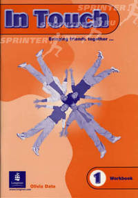 In Touch East Mediterranean Workbook 1