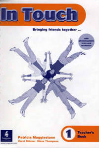 In Touch East Mediterranean. Teacher's Book 1