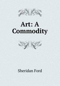 Art: A Commodity