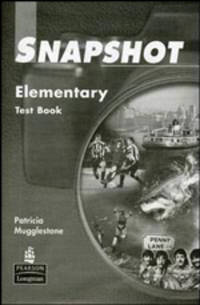 Shapshot Elementary: test Book