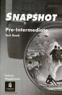 Snapshot Pre-Intermediate. Test Book