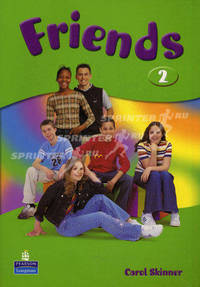 Friends. Level 2. Students' Book