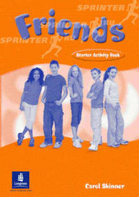 Friends Starter Activity Book