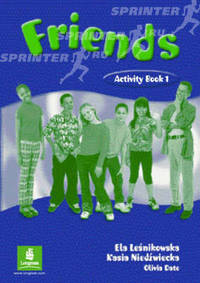 Friends. Level 1. Activity Book