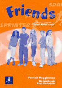 Friends Starter Teacher''S Book