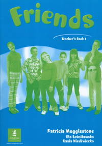 Friends. Teacher's Book 1