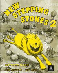 New Stepping Stones 2. Activity Book