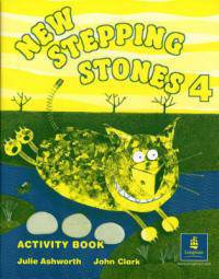 New Stepping Stones 4. Activity Book