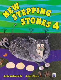New Stepping Stones 4 Course Book