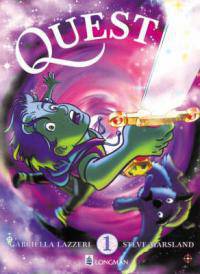 Quest 1 Pupil's Book