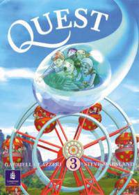 Quest 3 Pupil's Book