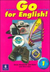 Go For English! 1. Student's Book