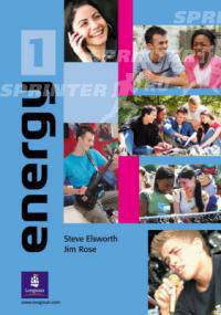 Energy 1 Student's Book & Vocabulary Notebook