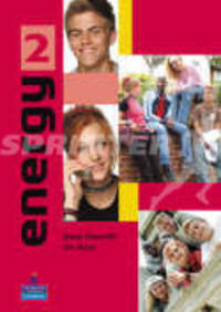 Energy 2 Student's Book & Vocabulary Notebook