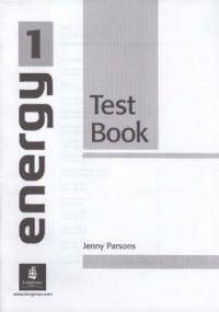 Energy 1 Test Book