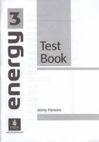 Energy 3 Test Booklet