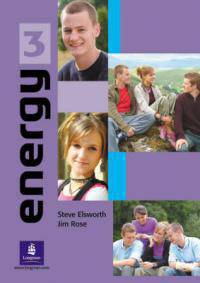 Energy 3 Student's Book and Vocabulary Notebook