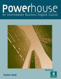 Powerhouse Intermediate Книга для учителя